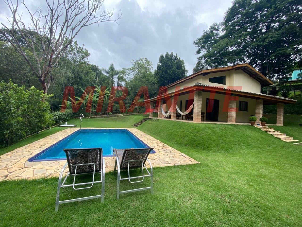 ChÁcara de 923.7m² com 3 quartos em Ressaca (Paruru)