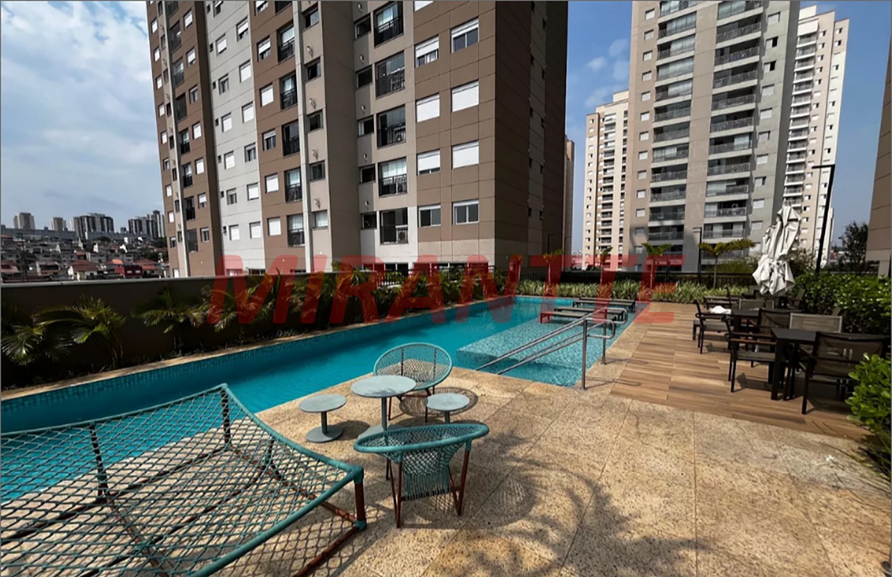 Apartamento de 87m² com 3 quartos em Limão