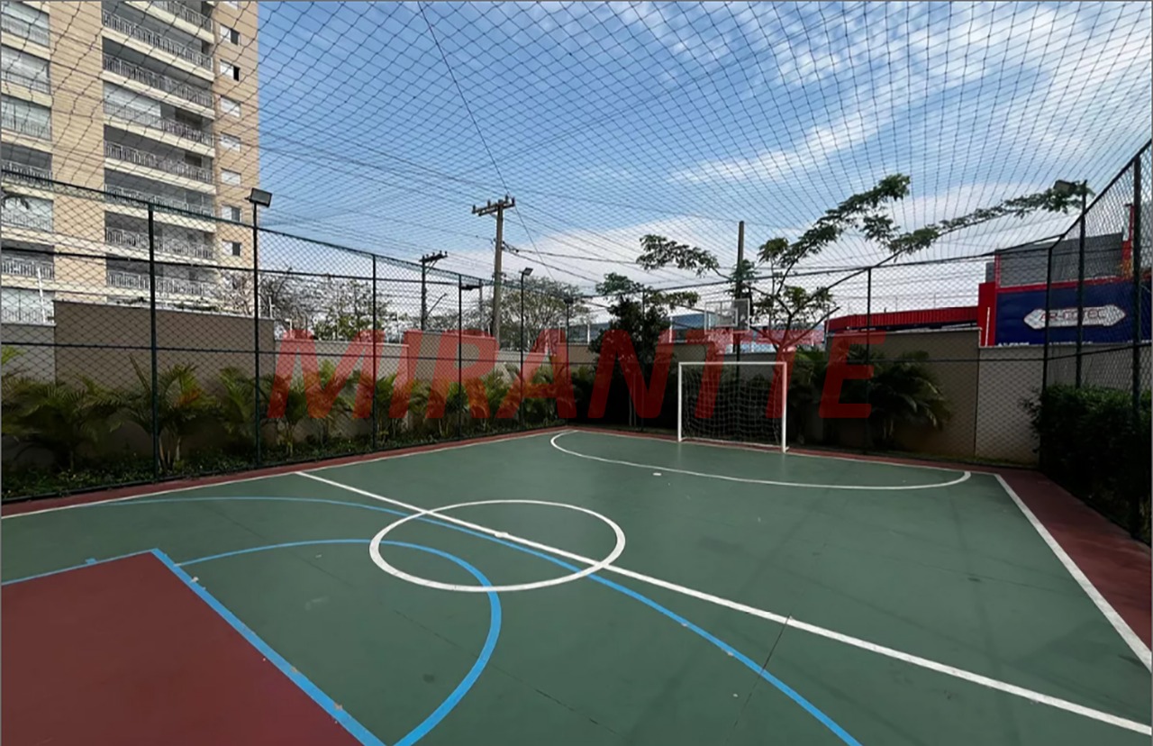 Apartamento de 87m² com 3 quartos em Limão