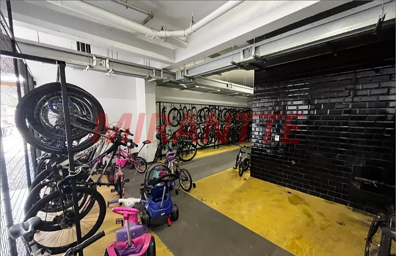 Apartamento de 87m² com 3 quartos em Limão