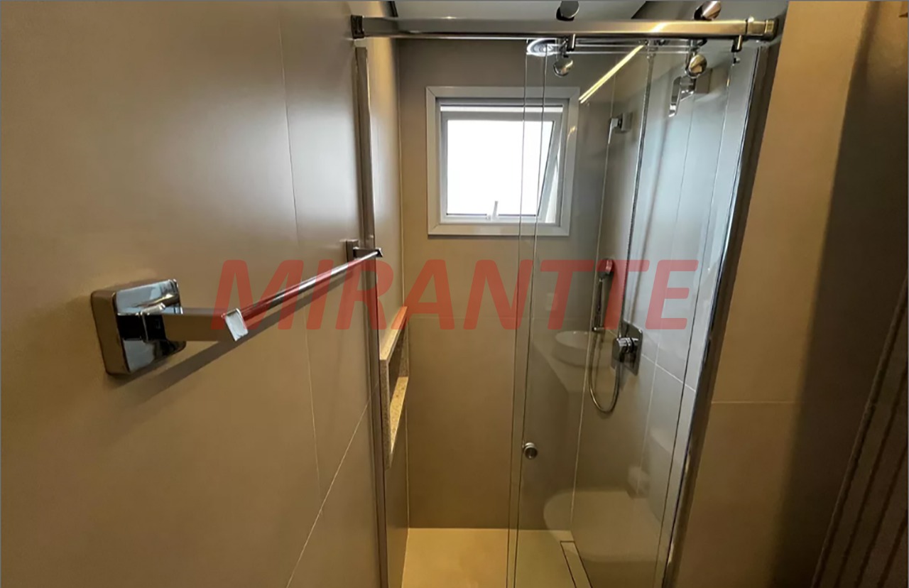 Apartamento de 87m² com 3 quartos em Limão