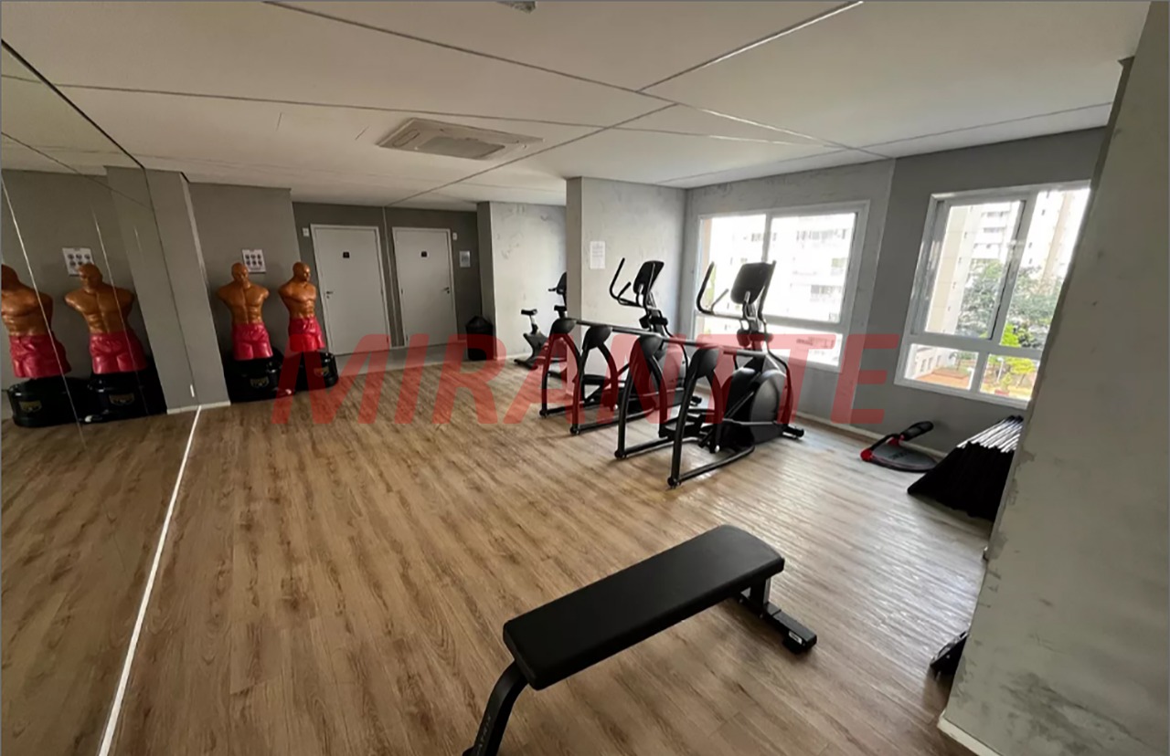Apartamento de 87m² com 3 quartos em Limão