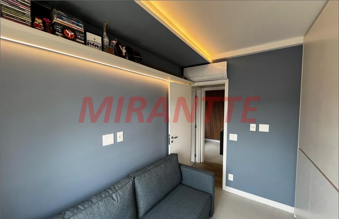 Apartamento de 87m² com 3 quartos em Limão