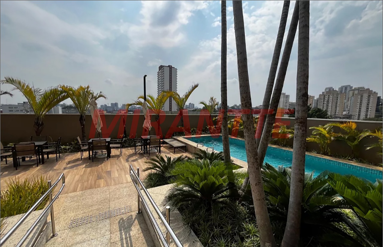 Apartamento de 87m² com 3 quartos em Limão