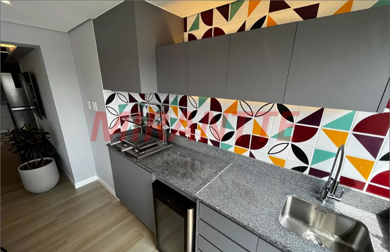 Apartamento de 87m² com 3 quartos em Limão