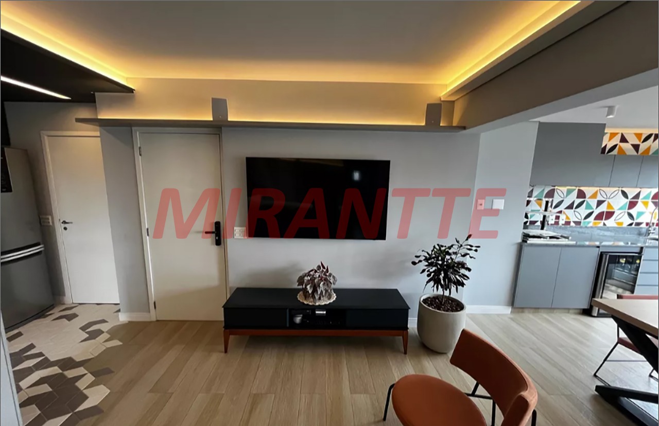 Apartamento de 87m² com 3 quartos em Limão