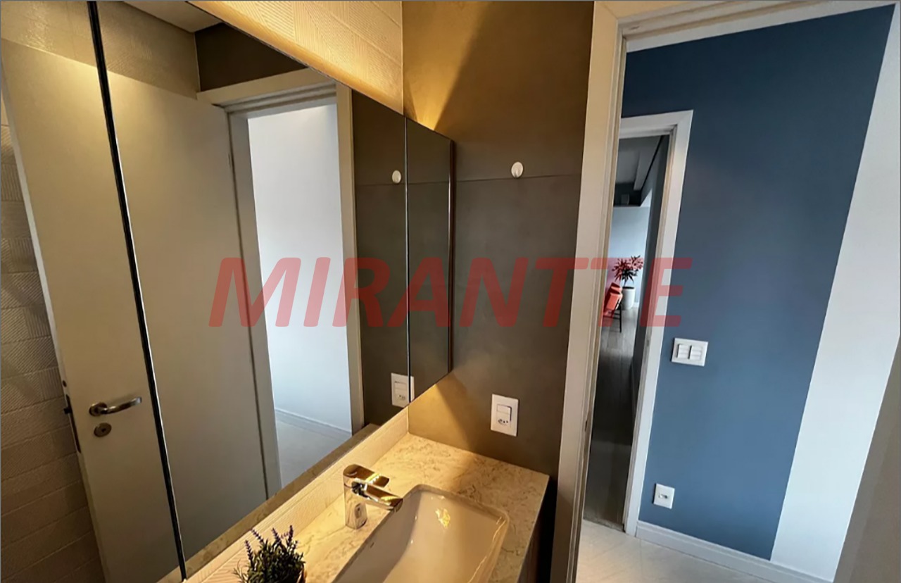 Apartamento de 87m² com 3 quartos em Limão