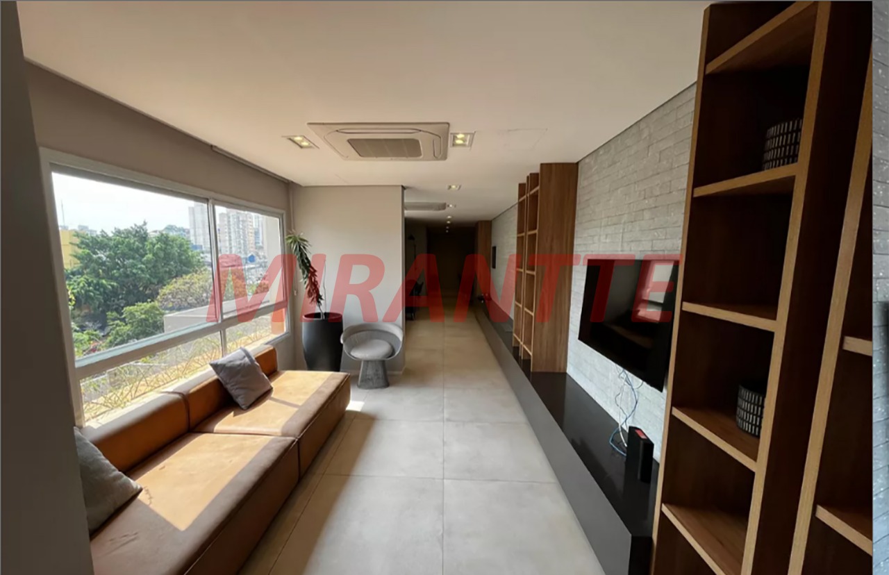 Apartamento de 87m² com 3 quartos em Limão