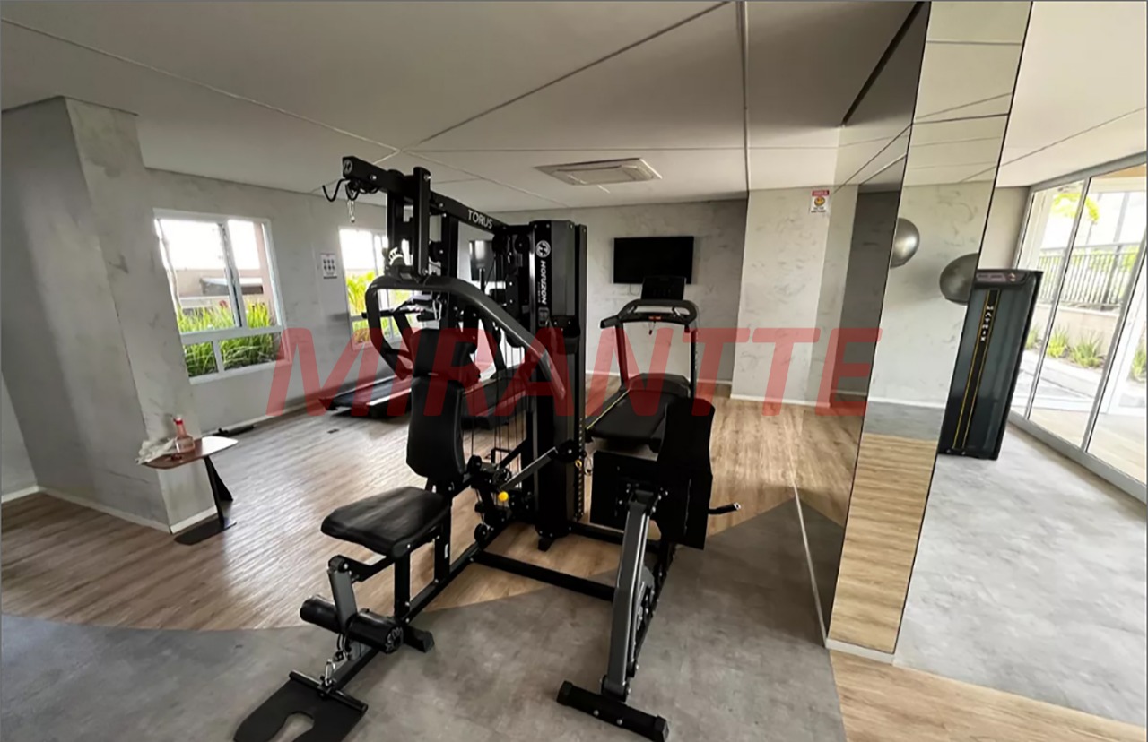 Apartamento de 87m² com 3 quartos em Limão