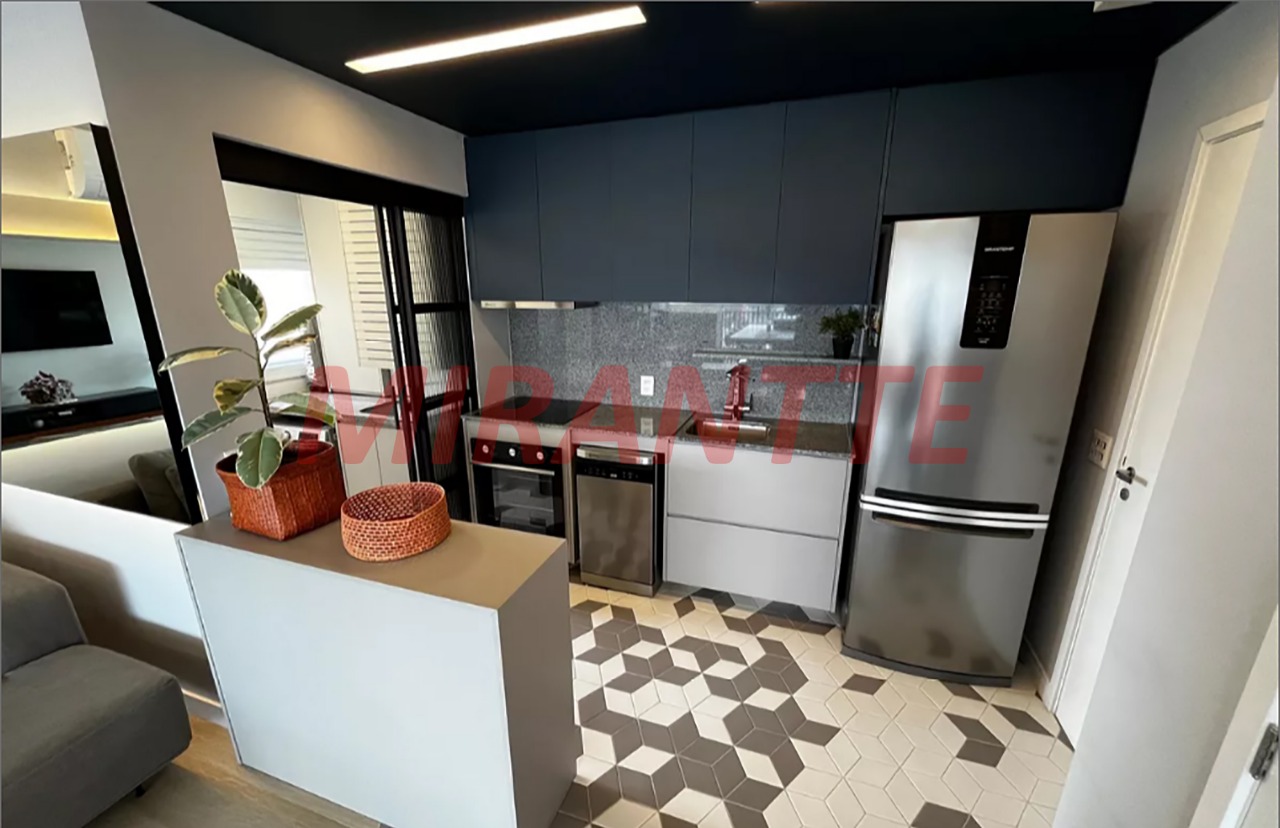 Apartamento de 87m² com 3 quartos em Limão