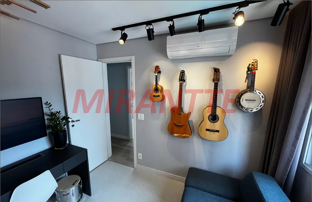 Apartamento de 87m² com 3 quartos em Limão