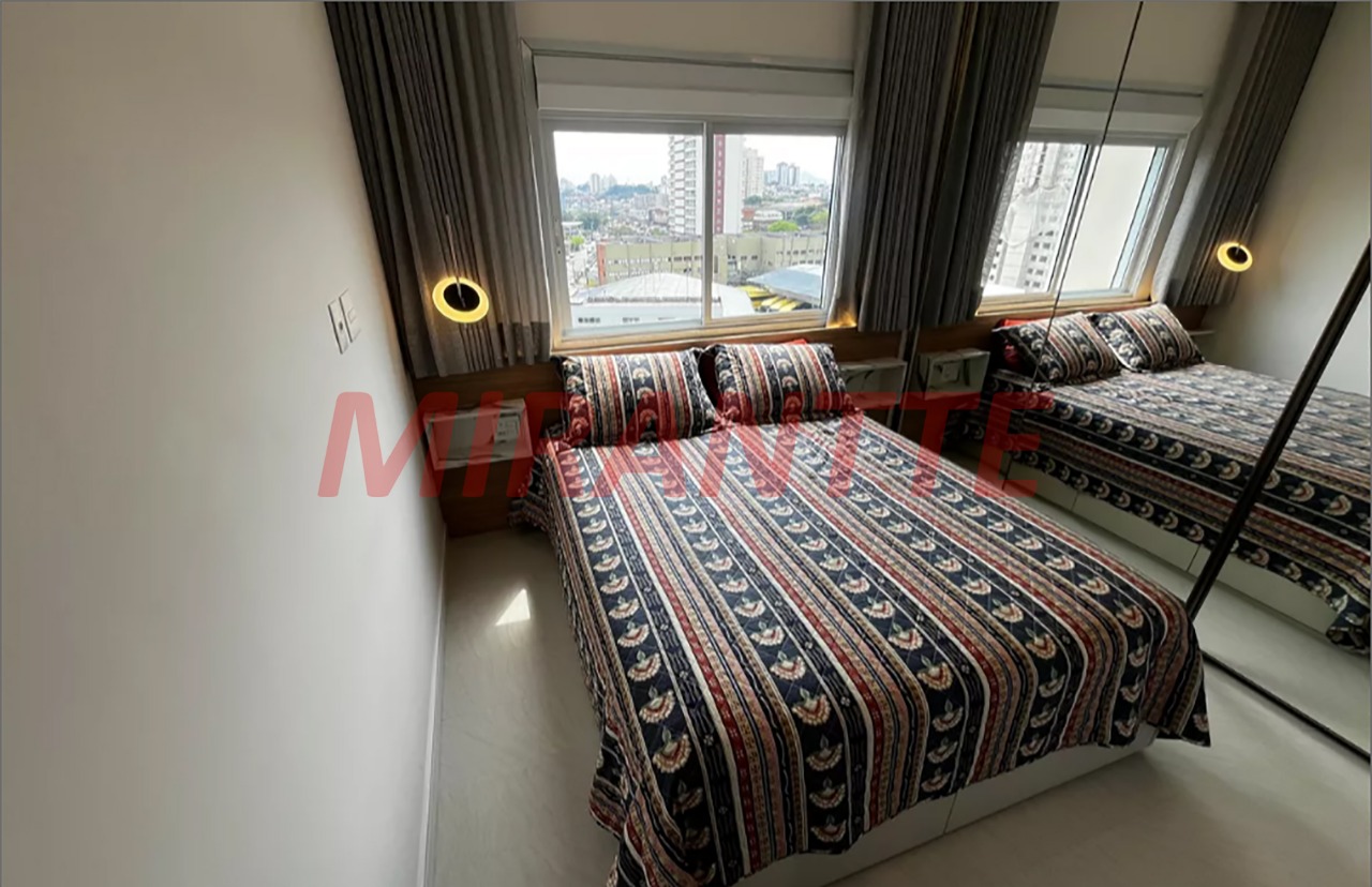 Apartamento de 87m² com 3 quartos em Limão