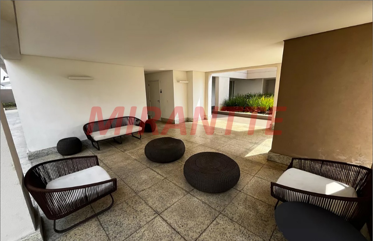 Apartamento de 87m² com 3 quartos em Limão