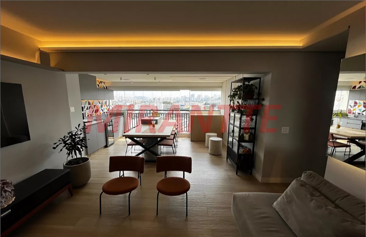 Apartamento de 87m² com 3 quartos em Limão