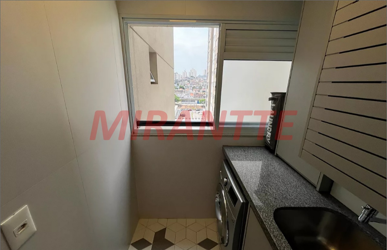 Apartamento de 87m² com 3 quartos em Limão