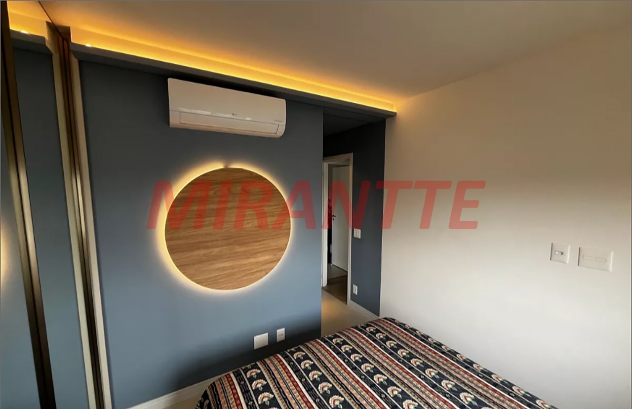 Apartamento de 87m² com 3 quartos em Limão