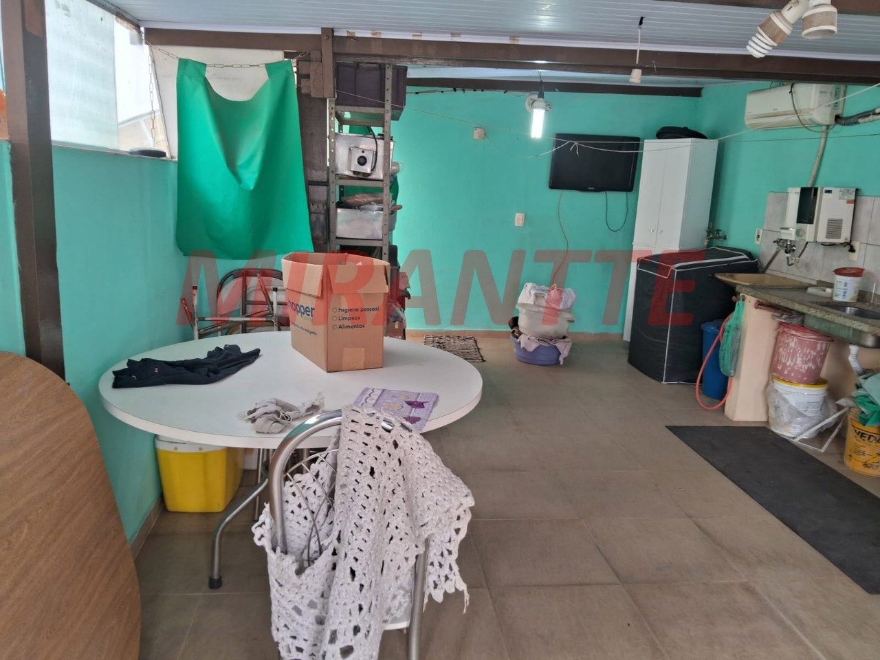 Sobrado de 208m² com 2 quartos em Bom Retiro