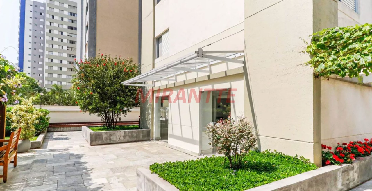 Apartamento de 100m² com 3 quartos em Brooklin Paulista