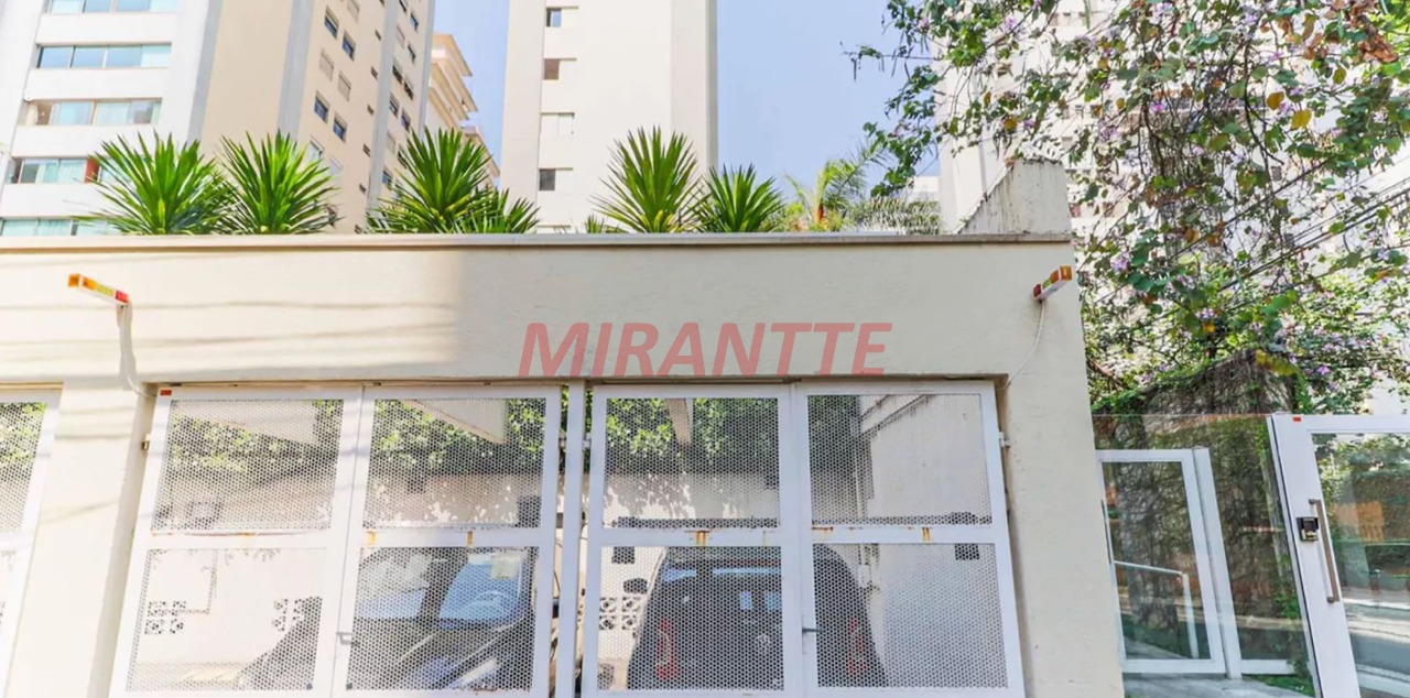 Apartamento de 100m² com 3 quartos em Brooklin Paulista