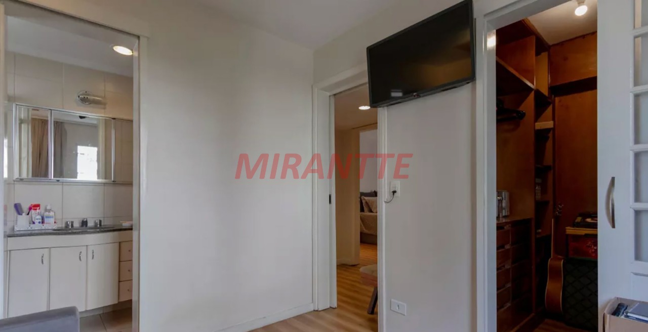 Apartamento de 100m² com 3 quartos em Brooklin Paulista