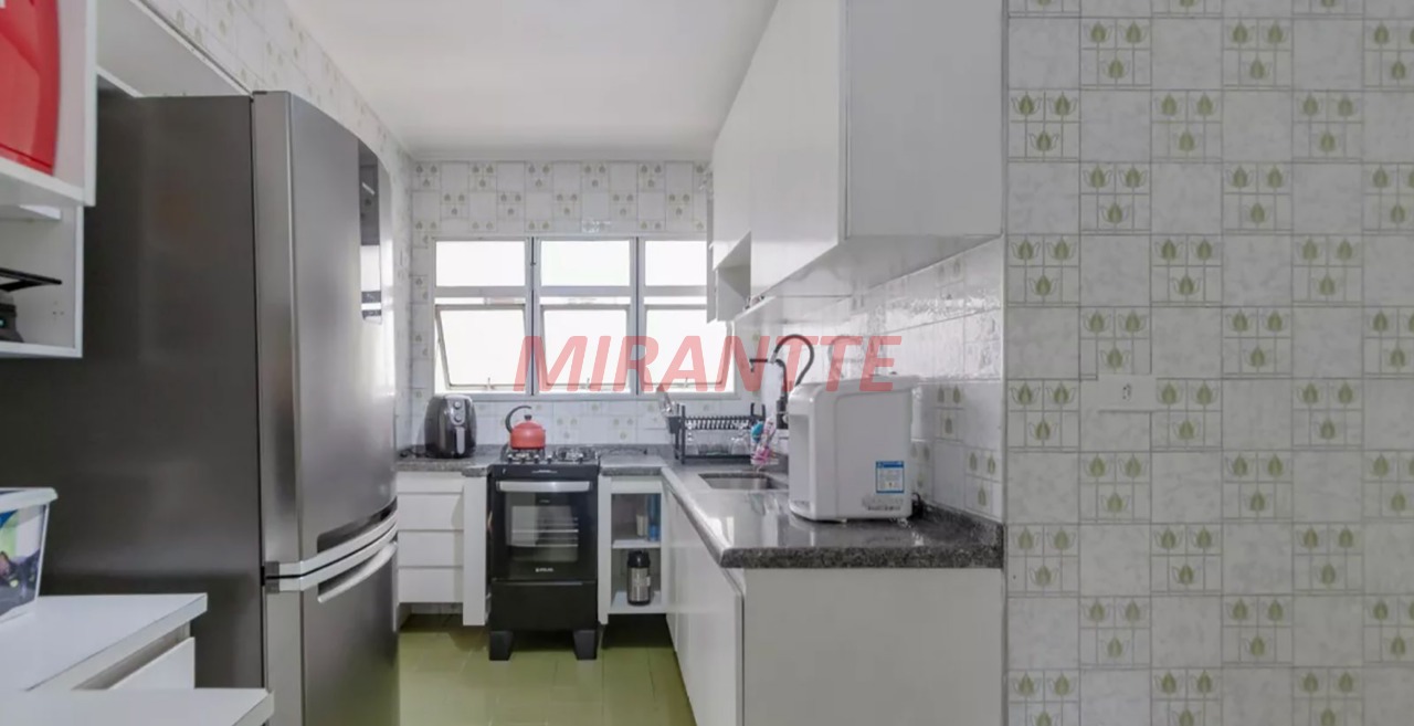 Apartamento de 100m² com 3 quartos em Brooklin Paulista