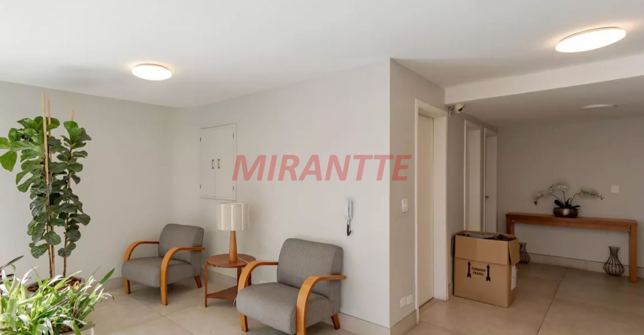Apartamento de 100m² com 3 quartos em Brooklin Paulista