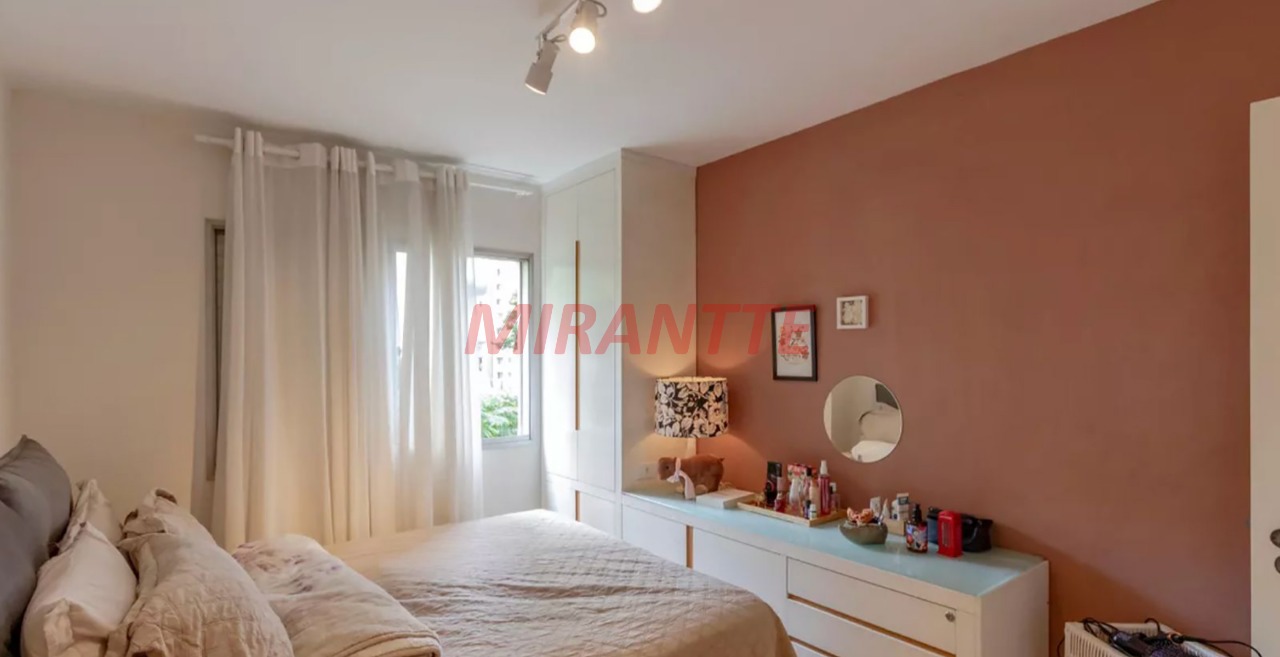 Apartamento de 100m² com 3 quartos em Brooklin Paulista