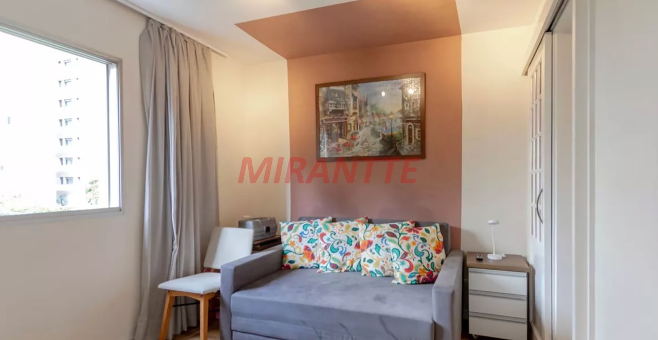 Apartamento de 100m² com 3 quartos em Brooklin Paulista