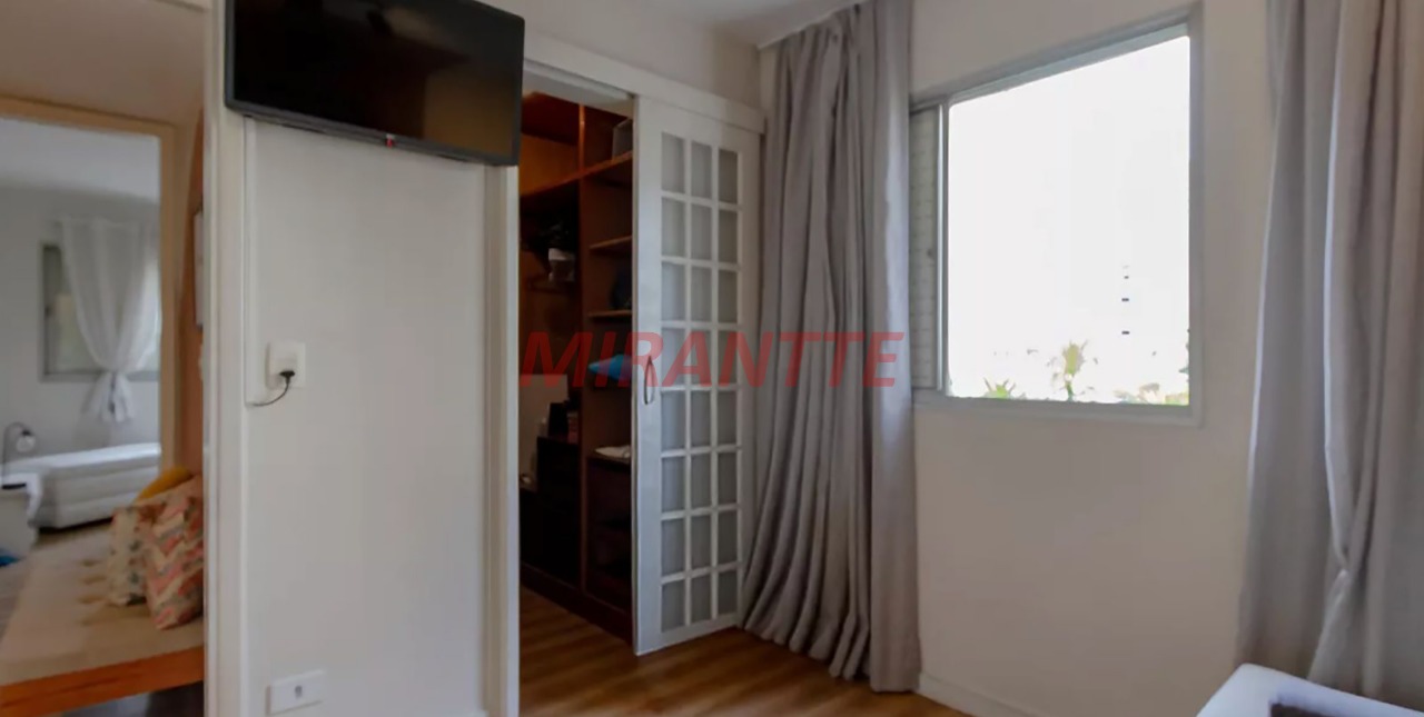 Apartamento de 100m² com 3 quartos em Brooklin Paulista