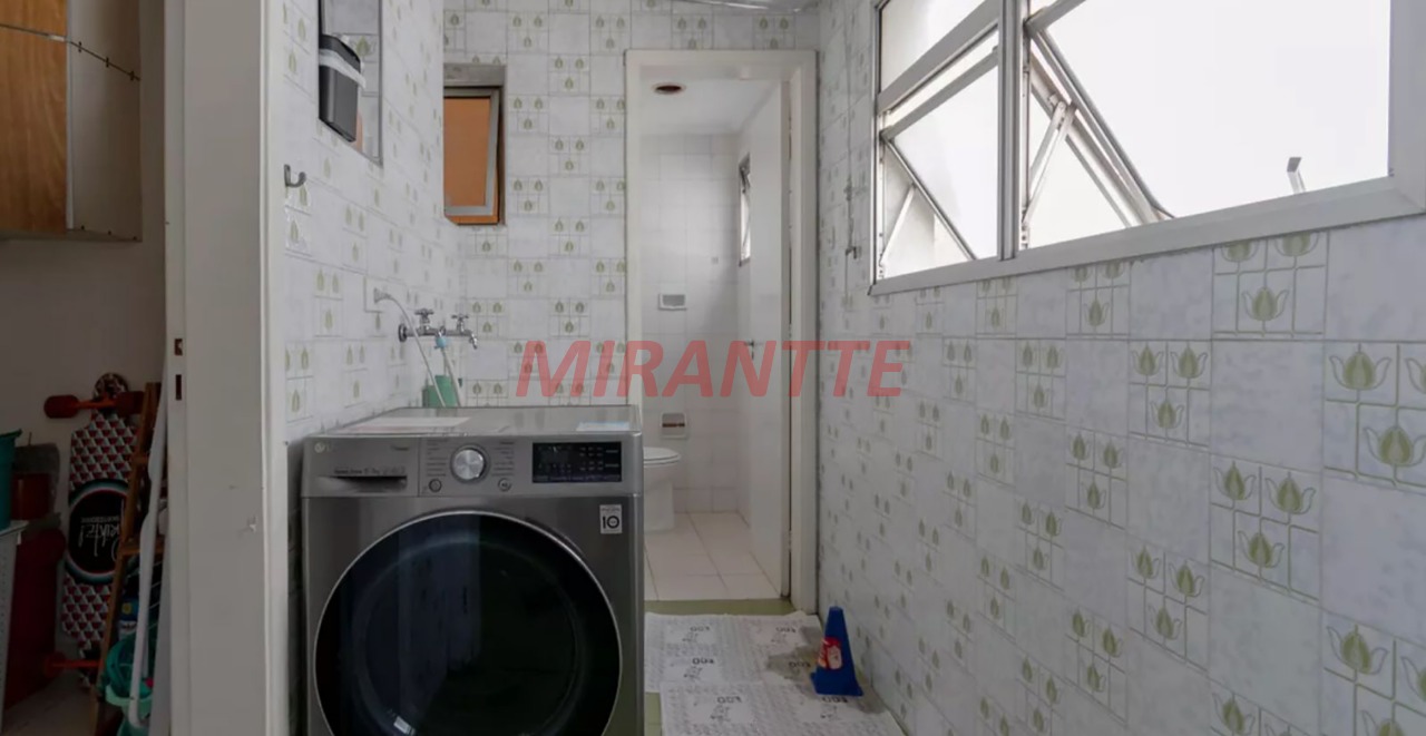 Apartamento de 100m² com 3 quartos em Brooklin Paulista