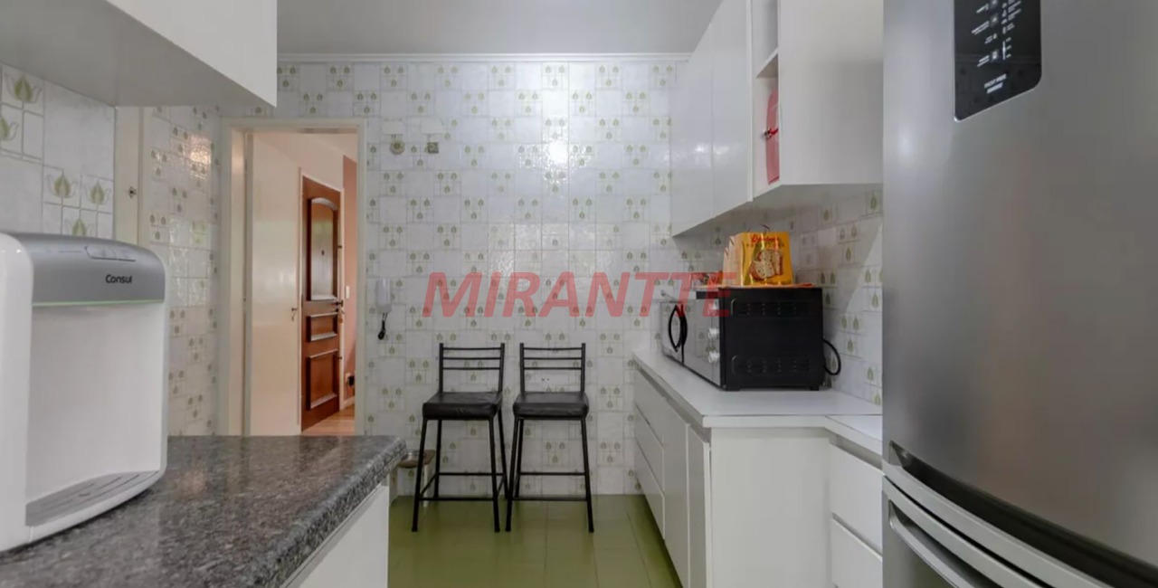 Apartamento de 100m² com 3 quartos em Brooklin Paulista