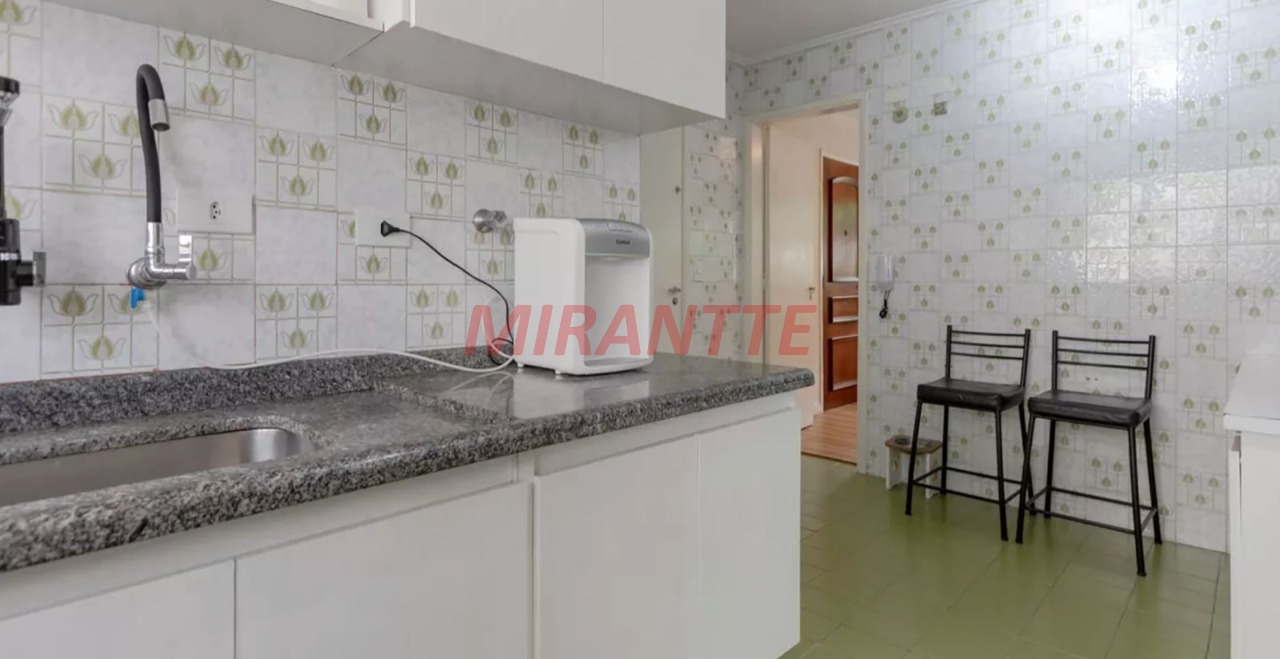 Apartamento de 100m² com 3 quartos em Brooklin Paulista