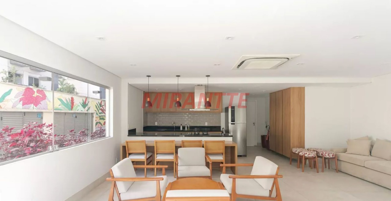 Apartamento de 100m² com 3 quartos em Brooklin Paulista
