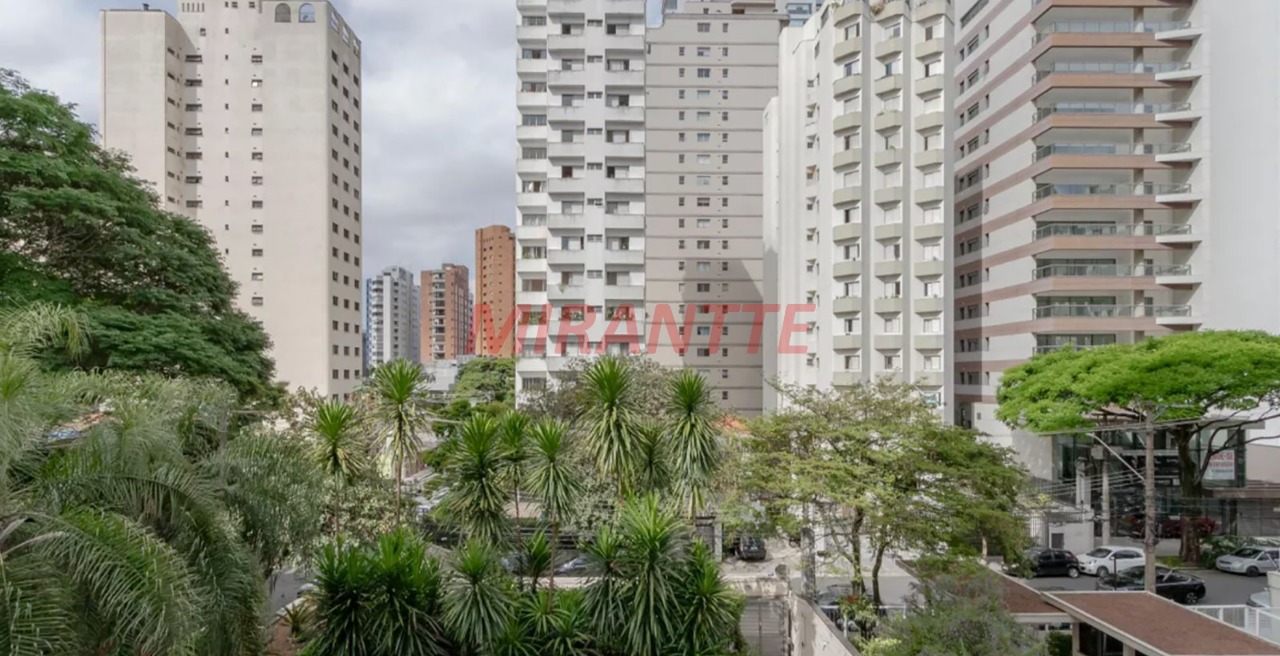 Apartamento de 100m² com 3 quartos em Brooklin Paulista