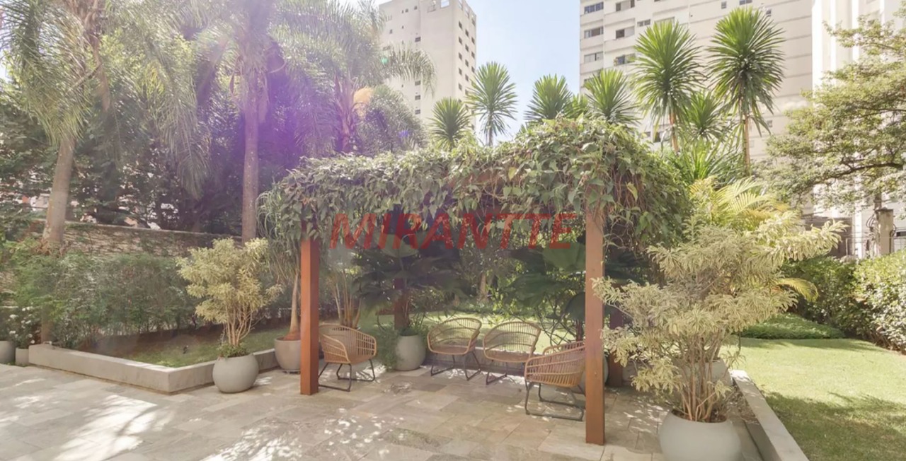 Apartamento de 100m² com 3 quartos em Brooklin Paulista