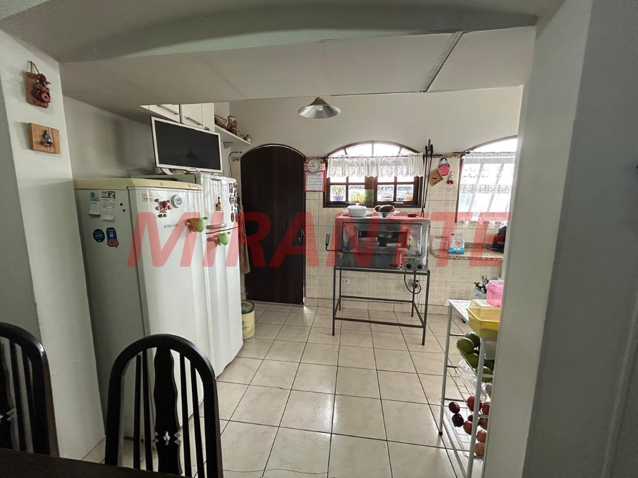 Sobrado de 309m² com 5 quartos em Parada Inglesa