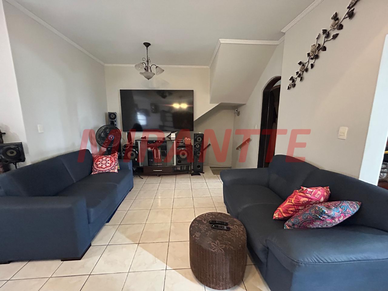 Sobrado de 309m² com 5 quartos em Parada Inglesa