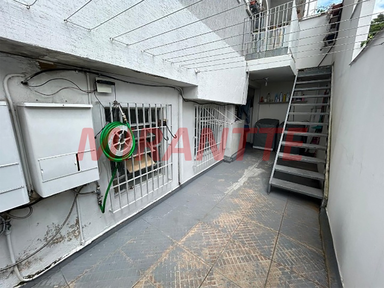 Sobrado de 309m² com 5 quartos em Parada Inglesa