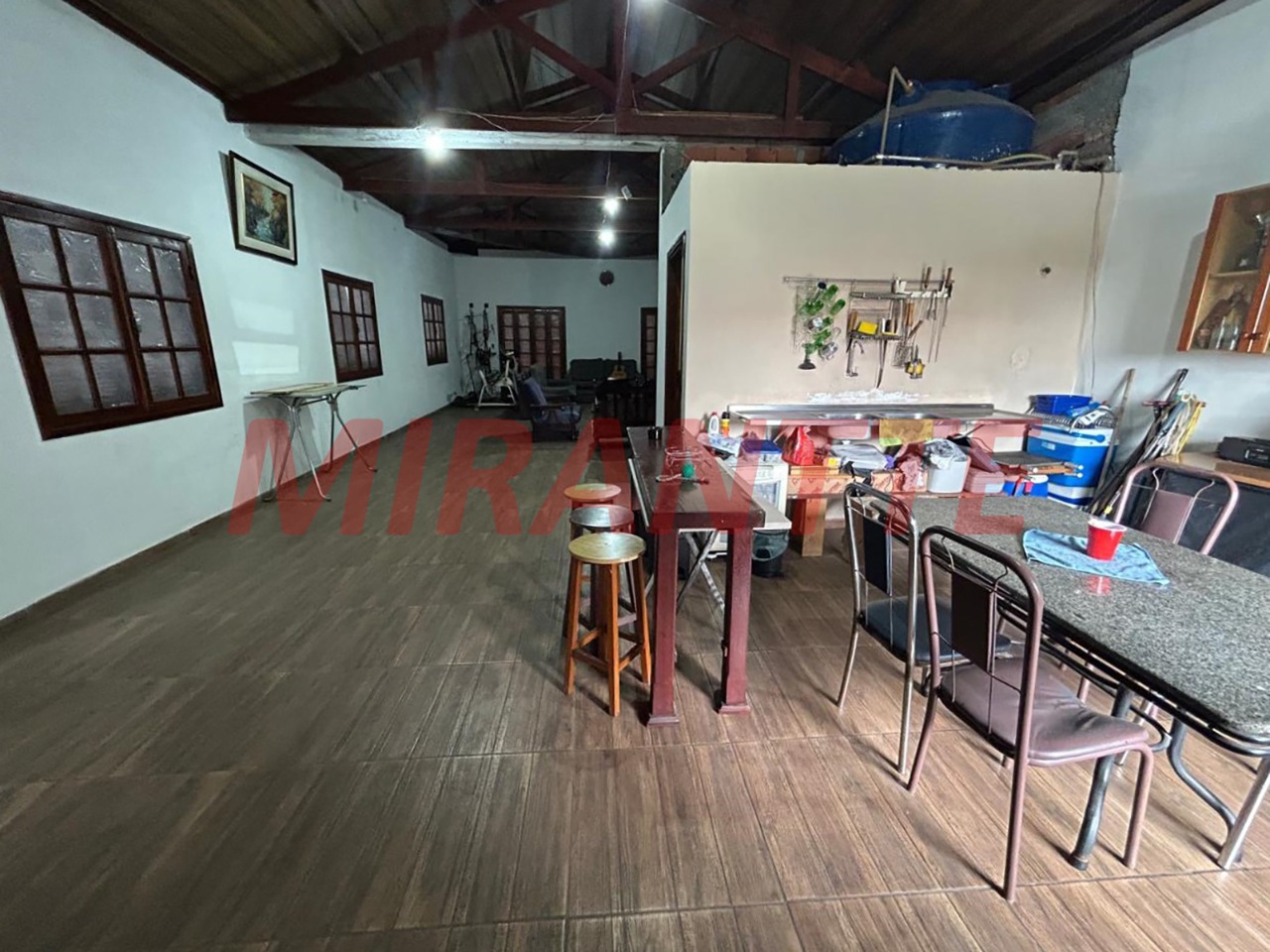 Sobrado de 309m² com 5 quartos em Parada Inglesa