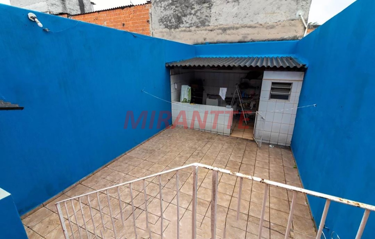 Sobrado de 220m² com 3 quartos em Lauzane Paulista