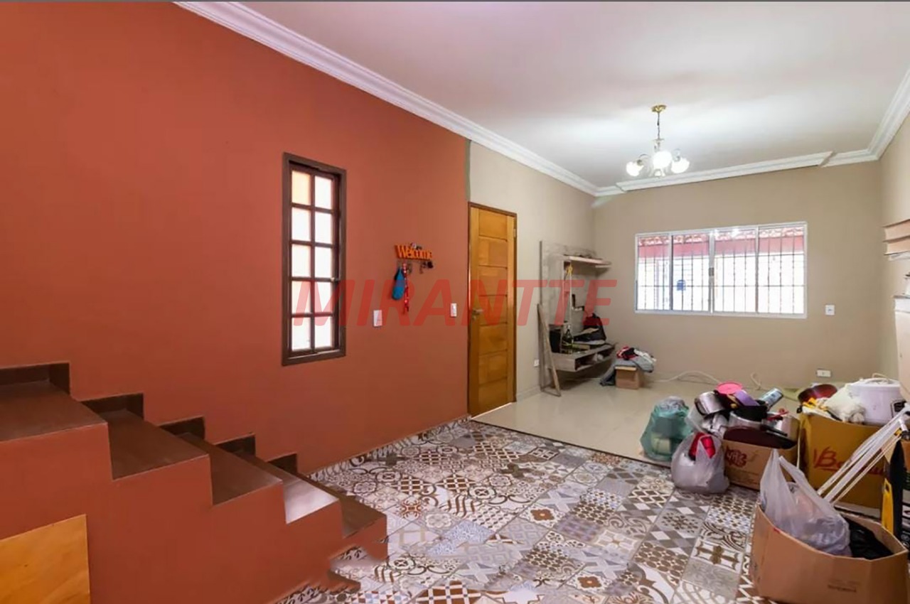 Sobrado de 220m² com 3 quartos em Lauzane Paulista