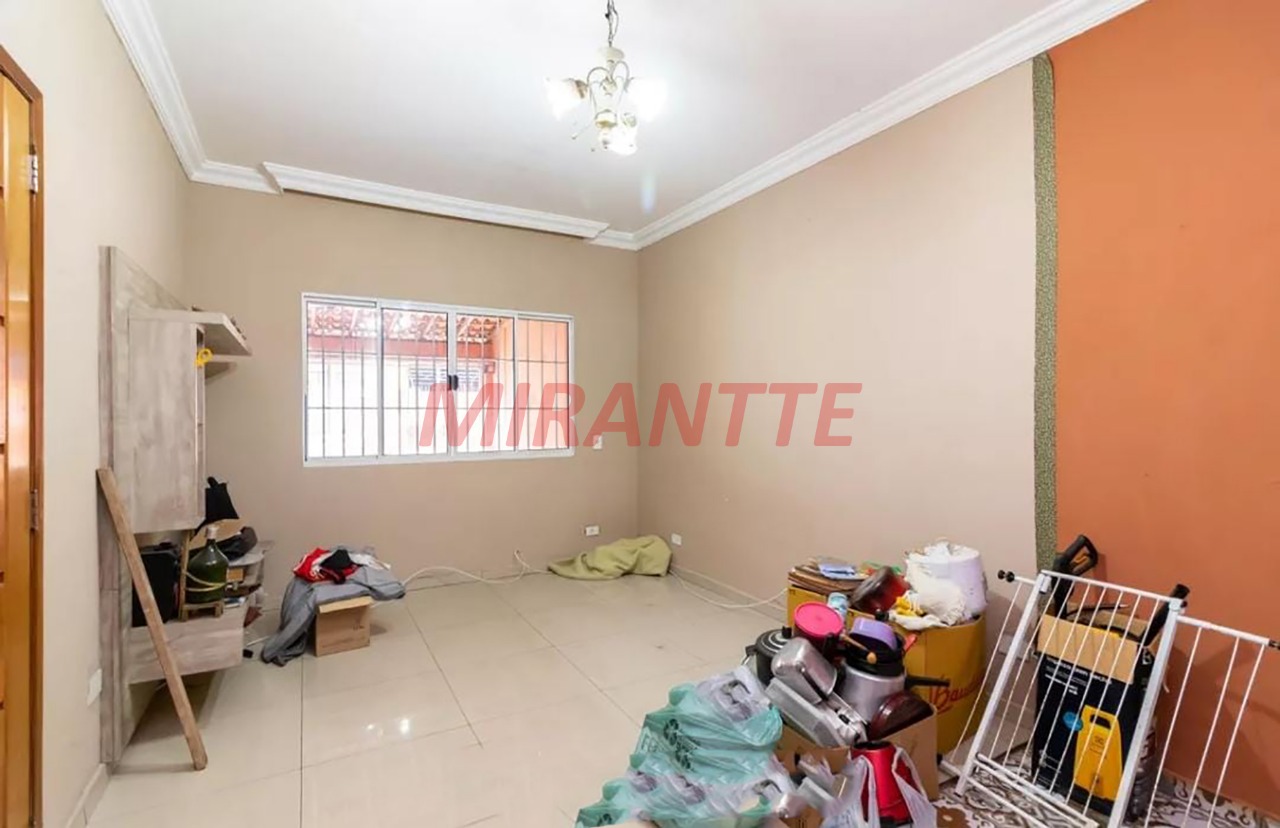 Sobrado de 220m² com 3 quartos em Lauzane Paulista