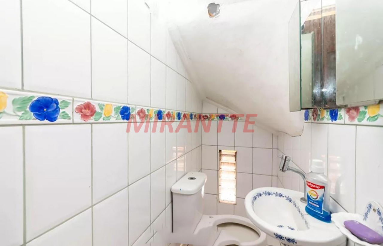 Sobrado de 220m² com 3 quartos em Lauzane Paulista