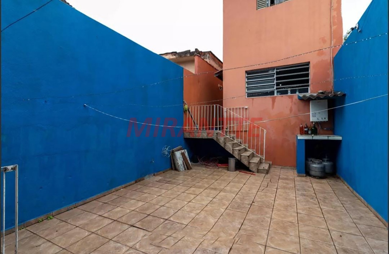 Sobrado de 220m² com 3 quartos em Lauzane Paulista