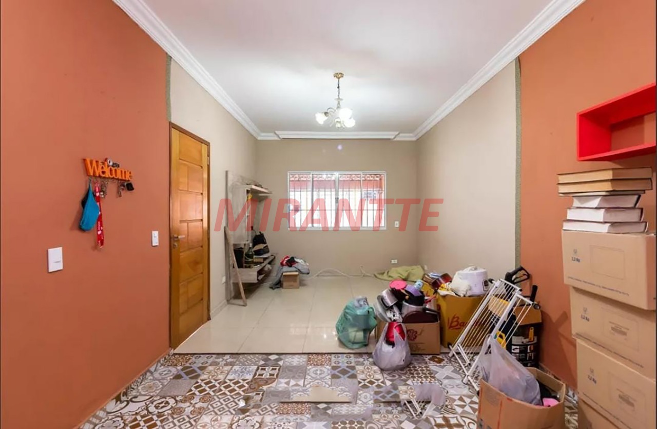 Sobrado de 220m² com 3 quartos em Lauzane Paulista