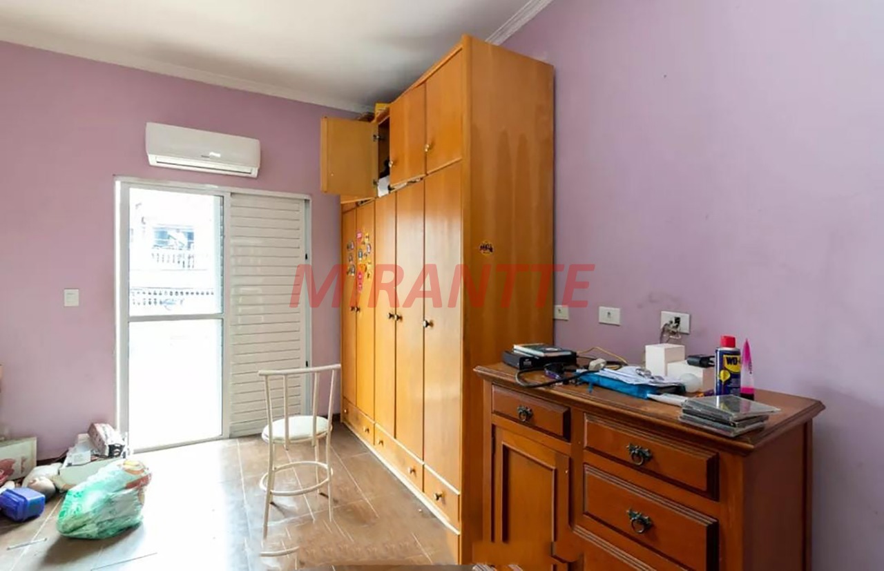 Sobrado de 220m² com 3 quartos em Lauzane Paulista