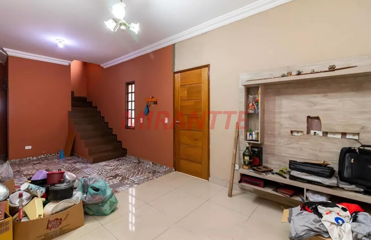 Sobrado de 220m² com 3 quartos em Lauzane Paulista