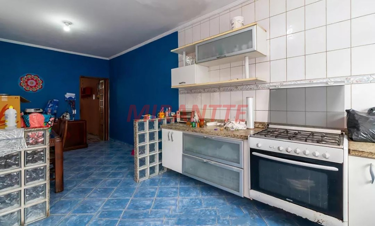 Sobrado de 220m² com 3 quartos em Lauzane Paulista