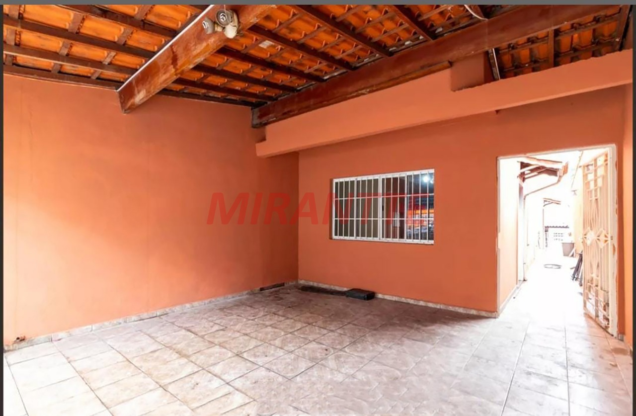 Sobrado de 220m² com 3 quartos em Lauzane Paulista
