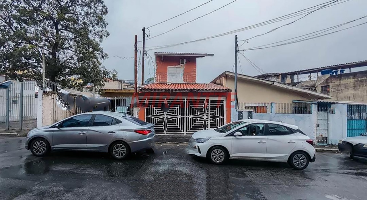 Sobrado de 220m² com 3 quartos em Lauzane Paulista